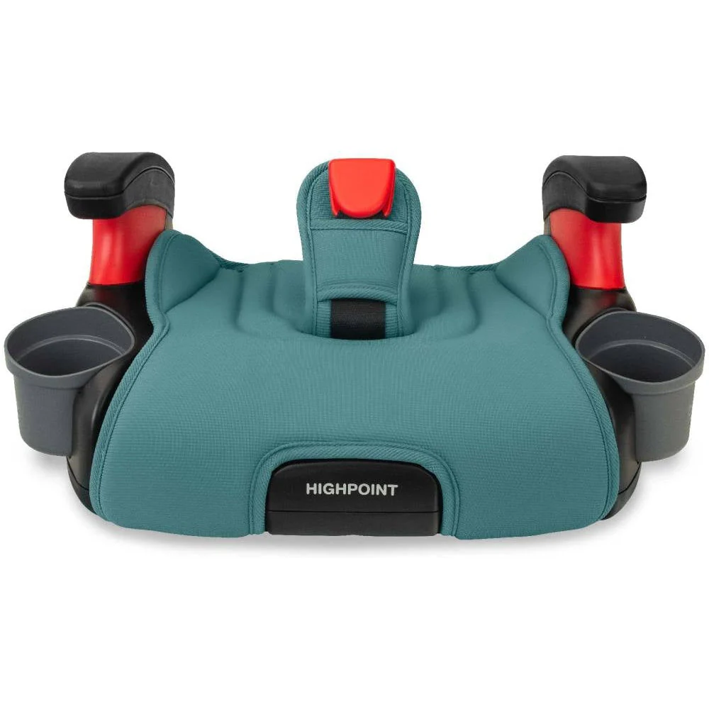 Britax Highpoint Backless Belt-Positioning Booster Seat with Safewash - Image 19