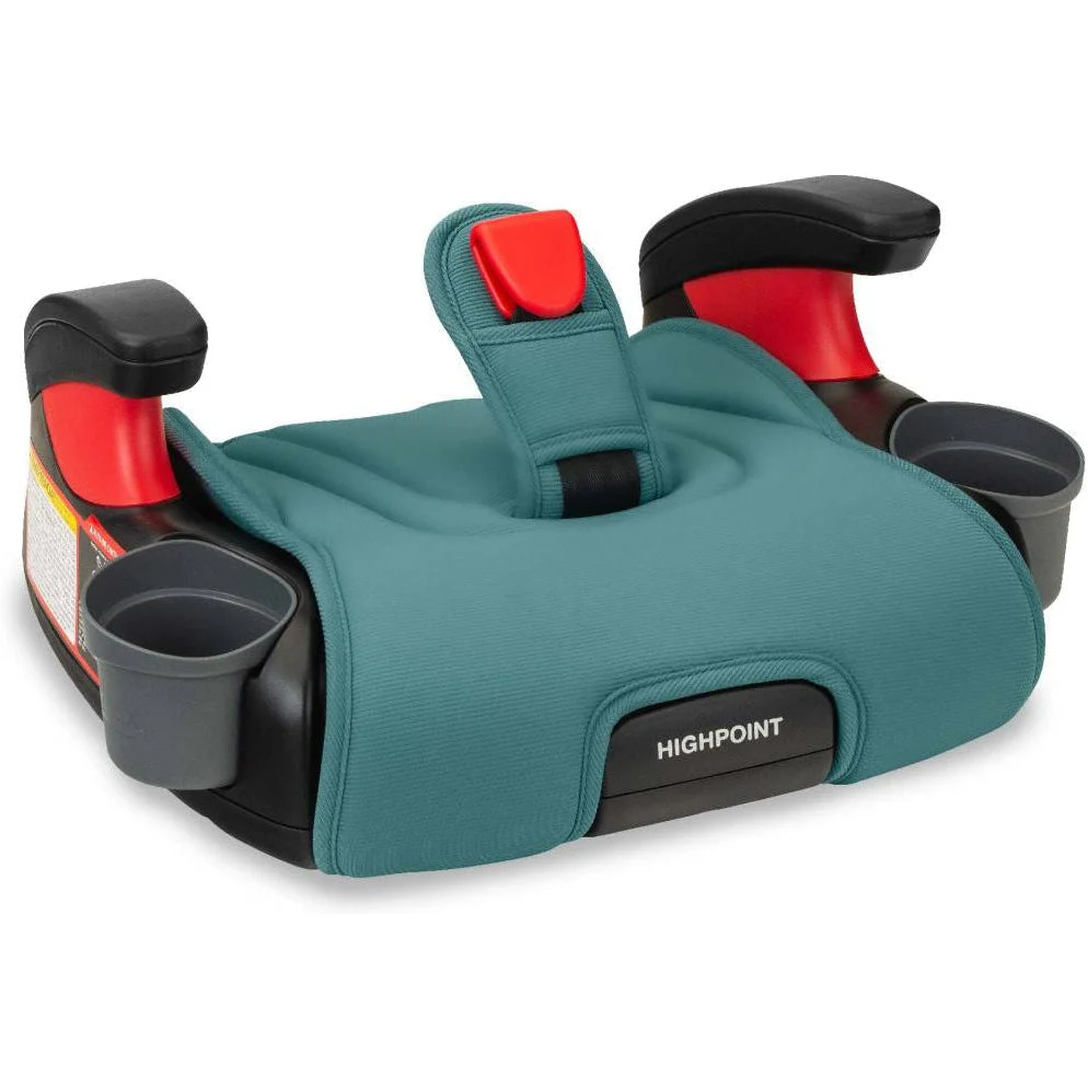 Britax Highpoint Backless Belt-Positioning Booster Seat with Safewash - Image 21