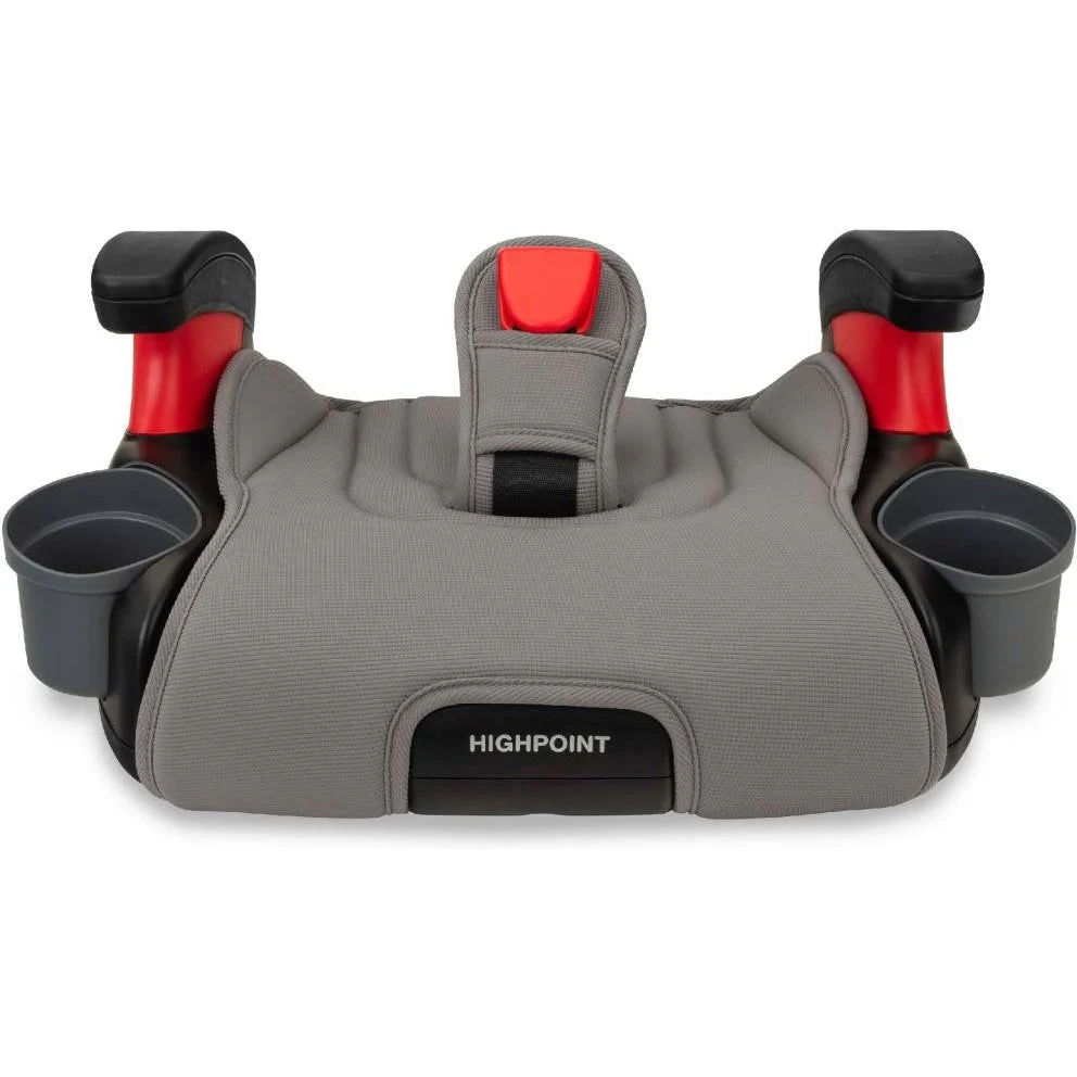 Britax Highpoint Backless Belt-Positioning Booster Seat with Safewash - Image 31
