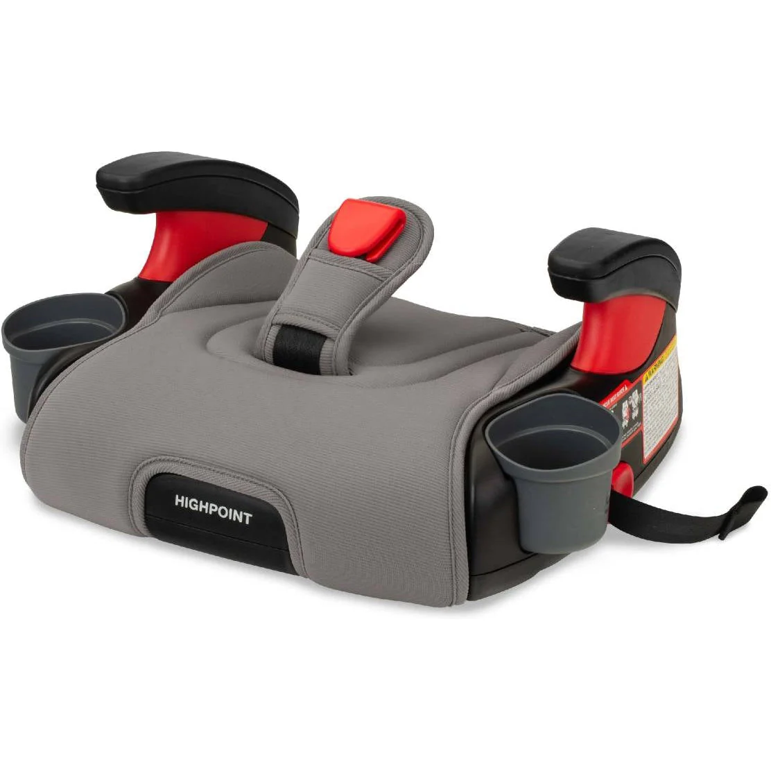 Britax Highpoint Backless Belt-Positioning Booster Seat with Safewash - Image 32