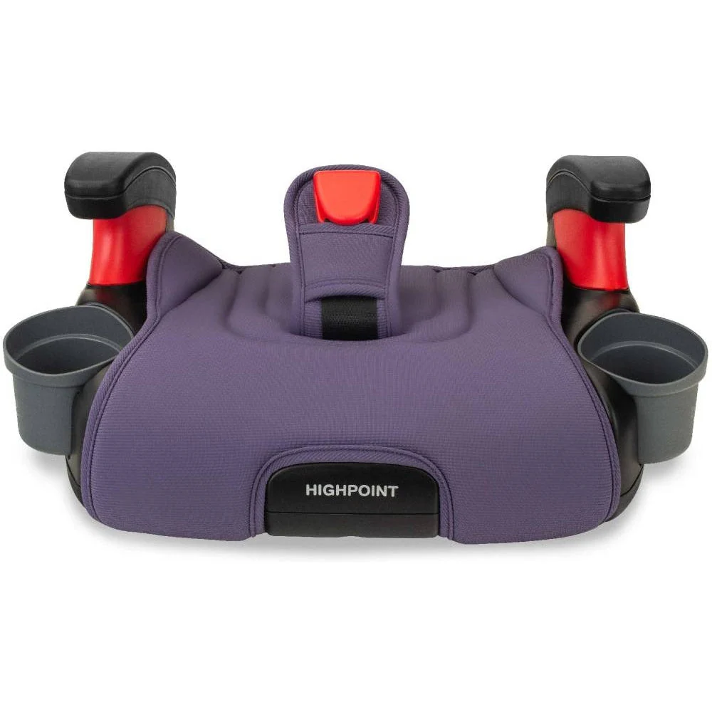 Britax Highpoint Backless Belt-Positioning Booster Seat with Safewash - Image 43