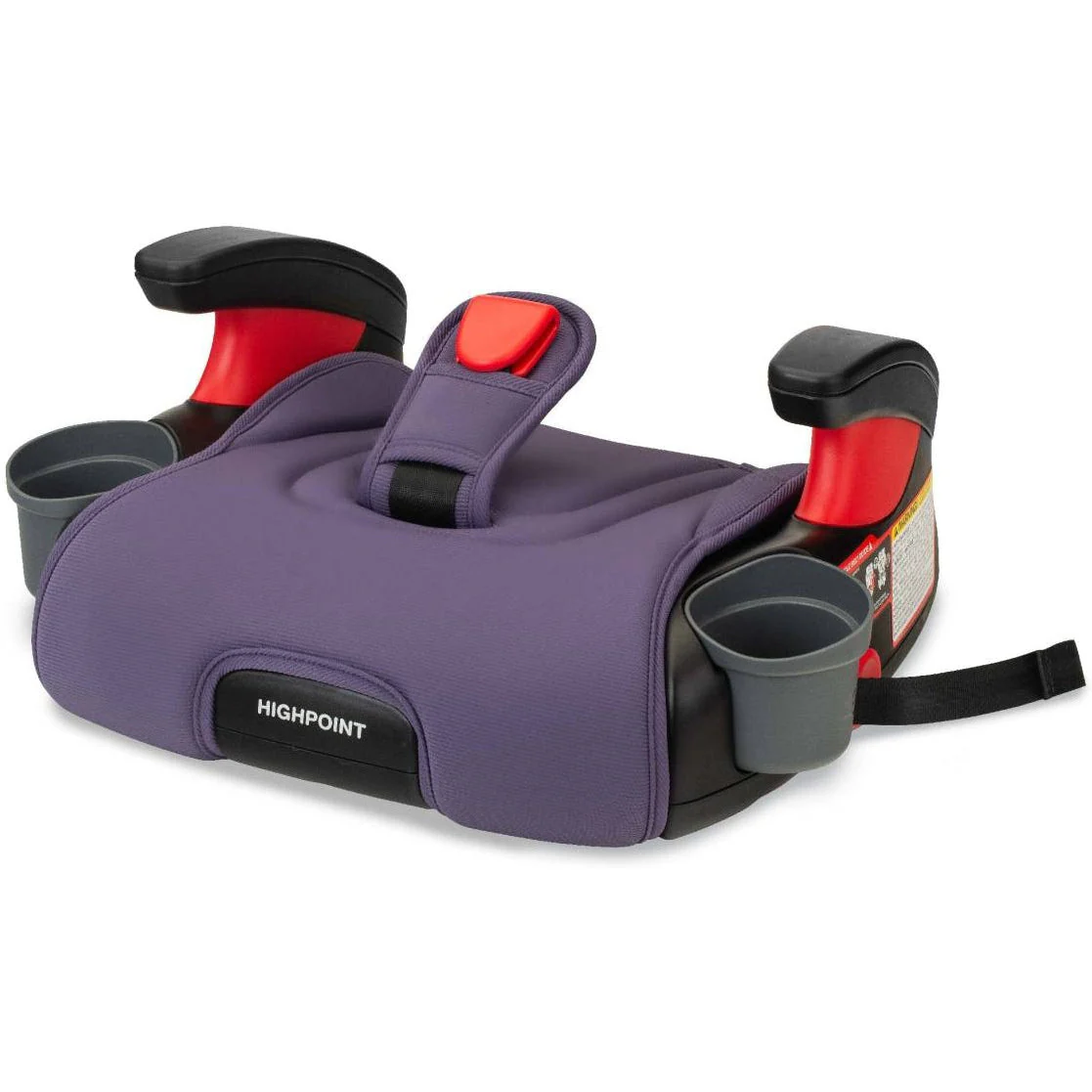 Britax Highpoint Backless Belt-Positioning Booster Seat with Safewash - Image 44