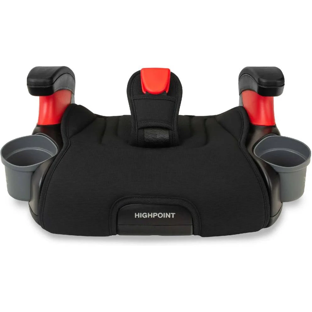 Britax Highpoint Backless Belt-Positioning Booster Seat with Safewash - Image 8