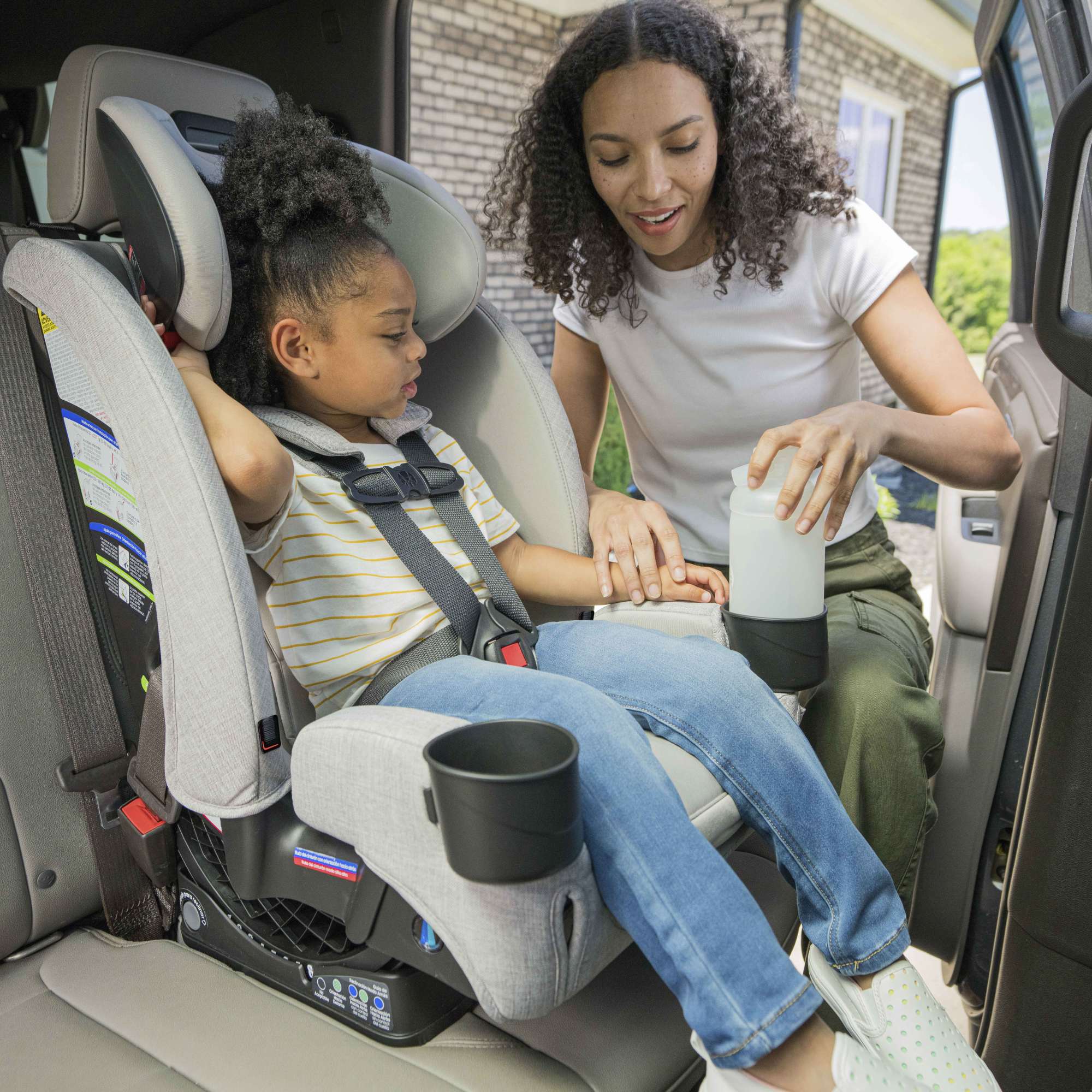 Britax One4Life Slim All-in-One Car Seat - Image 8