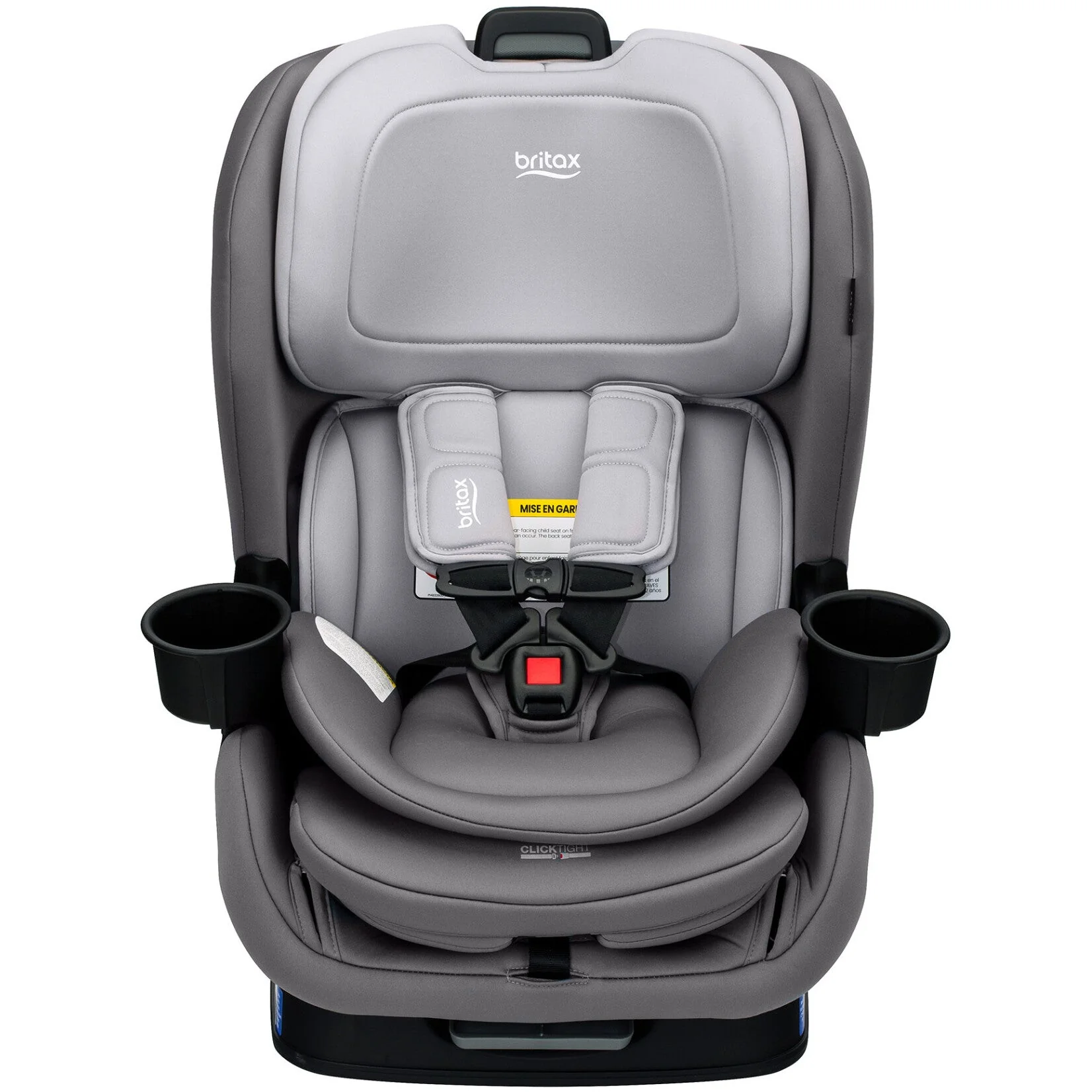 Britax Poplar 2-in-1 Convertible Car Seat with ClickTight - Image 12