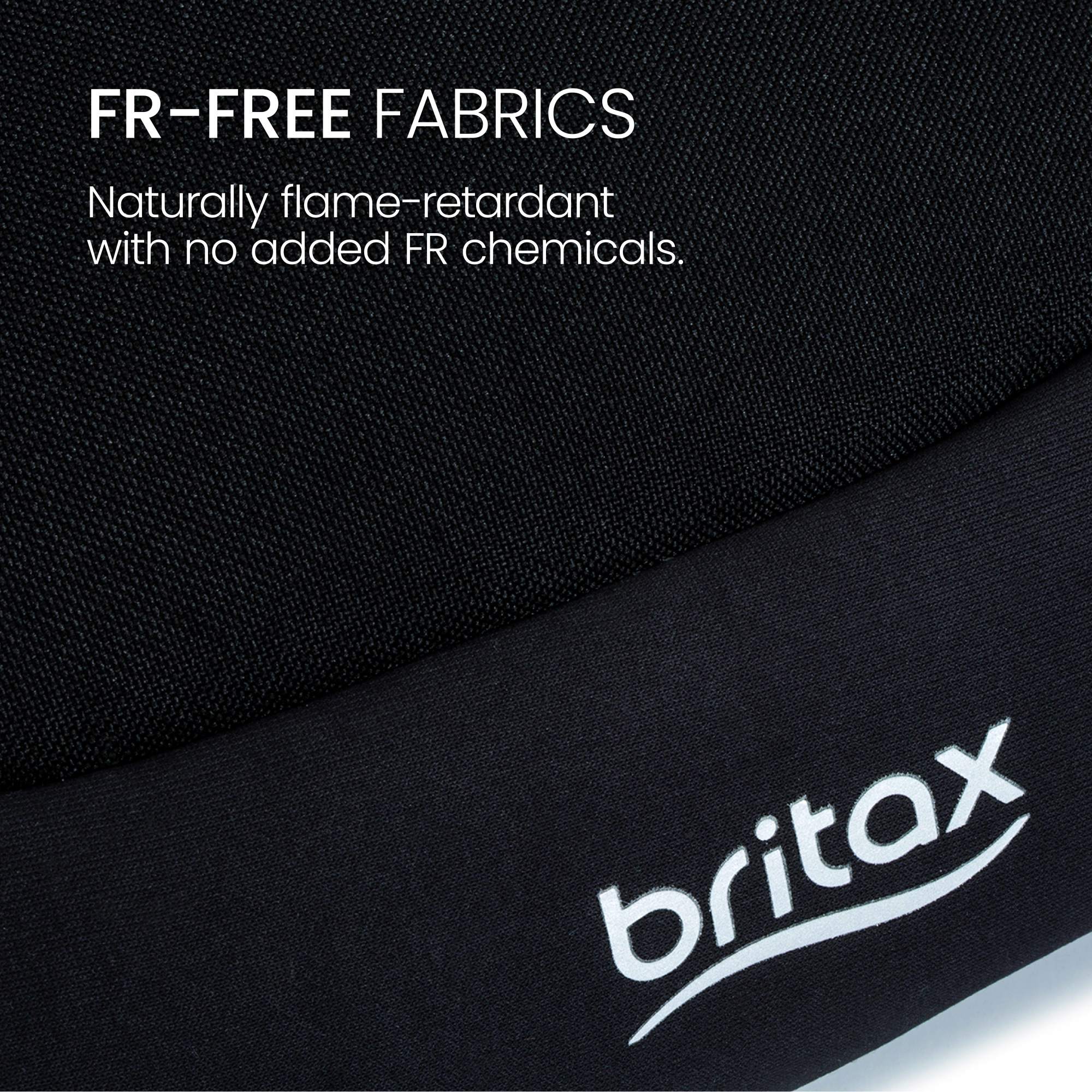 Britax UpNGo Backless Booster Car Seat - Image 6