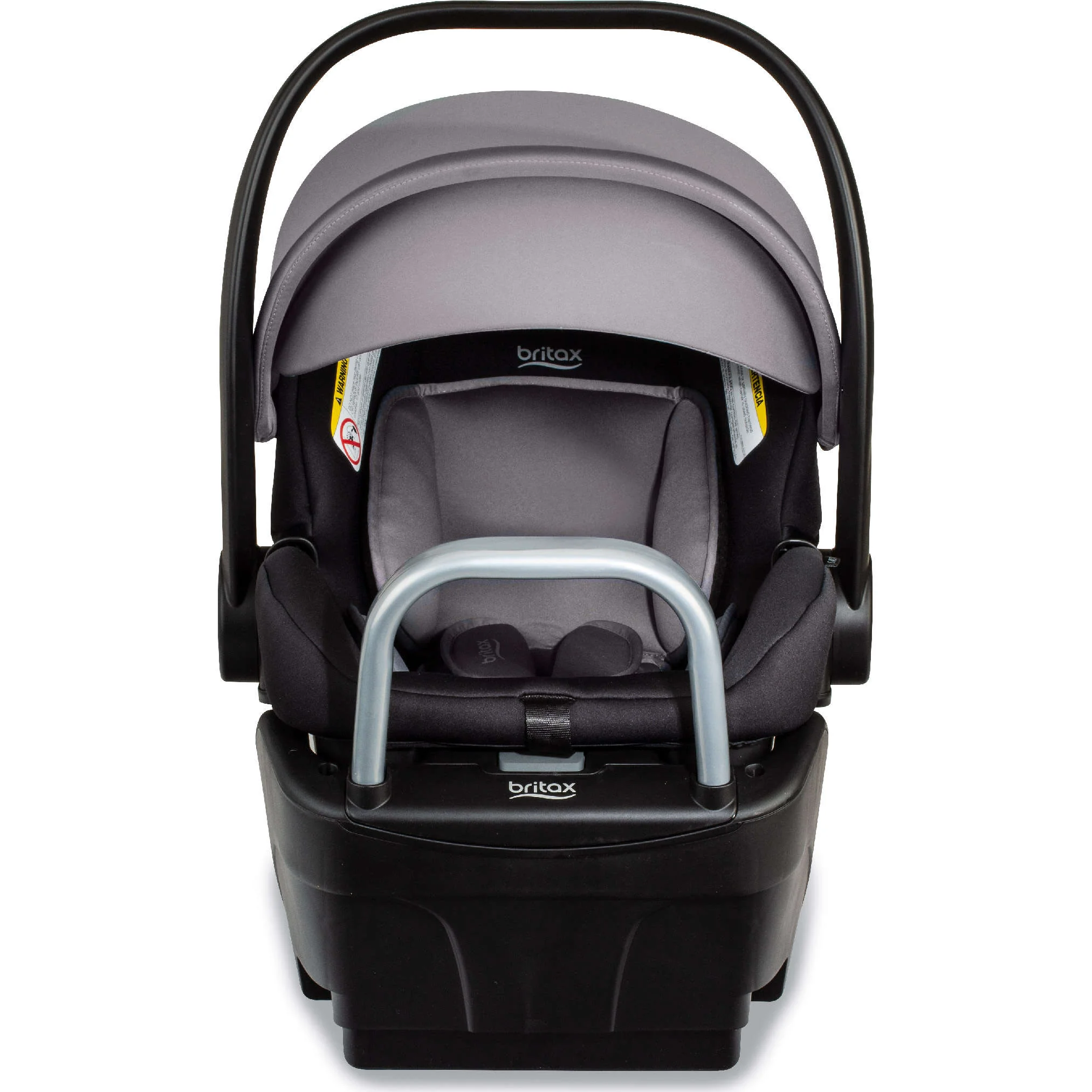 Britax Willow S Infant Car Seat + Alpine Base - Image 8