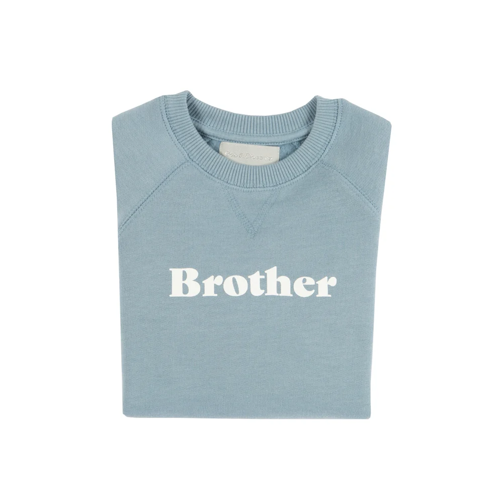 Bob & Blossom Brother Oversized Sweatshirt - Image 9