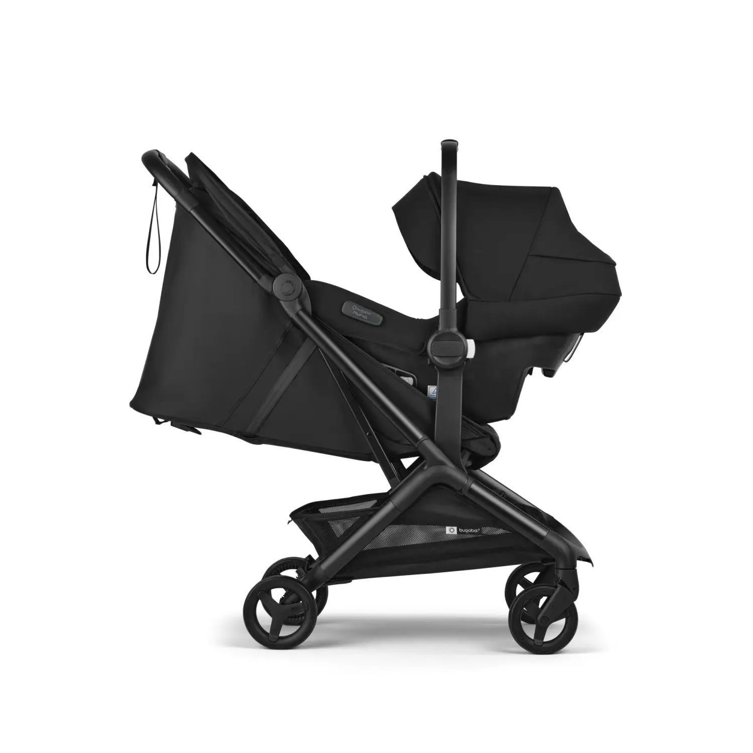 Bugaboo Butterfly 2 Car Seat Adapter - Image 2