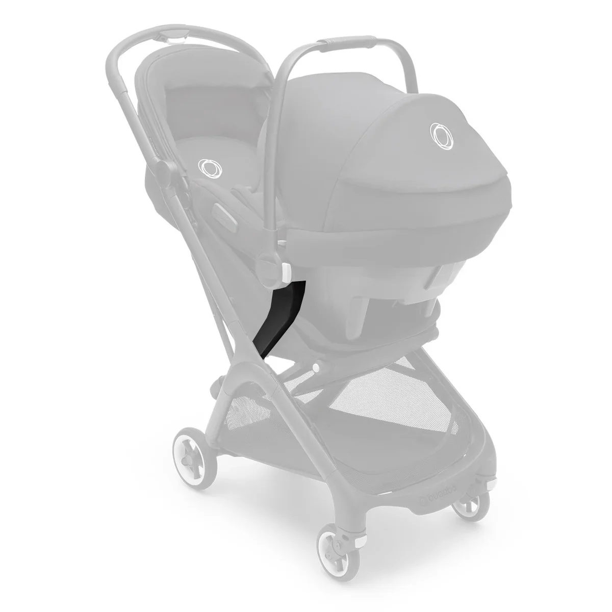 Bugaboo Butterfly 2 Car Seat Adapter - Image 3