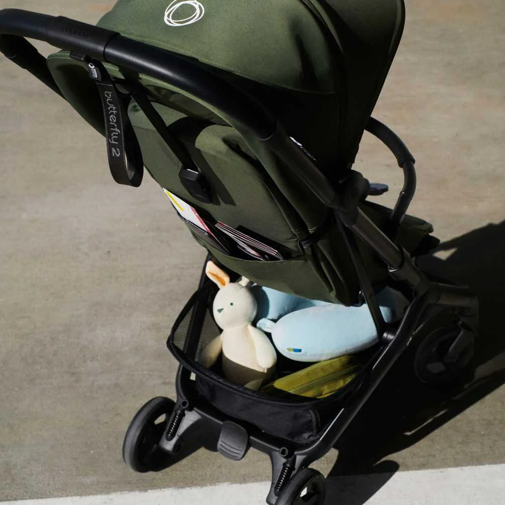 Bugaboo Butterfly 2 Stroller - Image 16