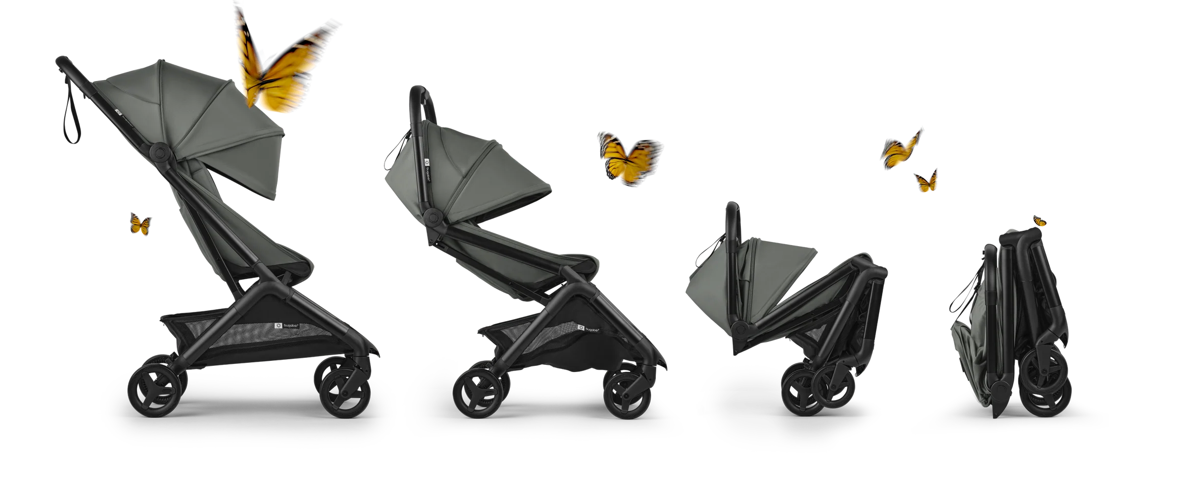 Bugaboo Butterfly 2 Stroller - Image 18