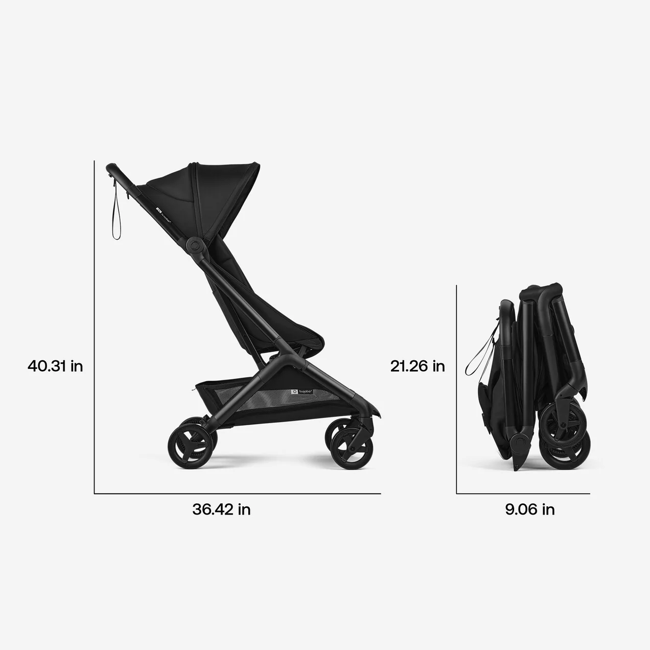 Bugaboo Butterfly 2 Stroller - Image 24