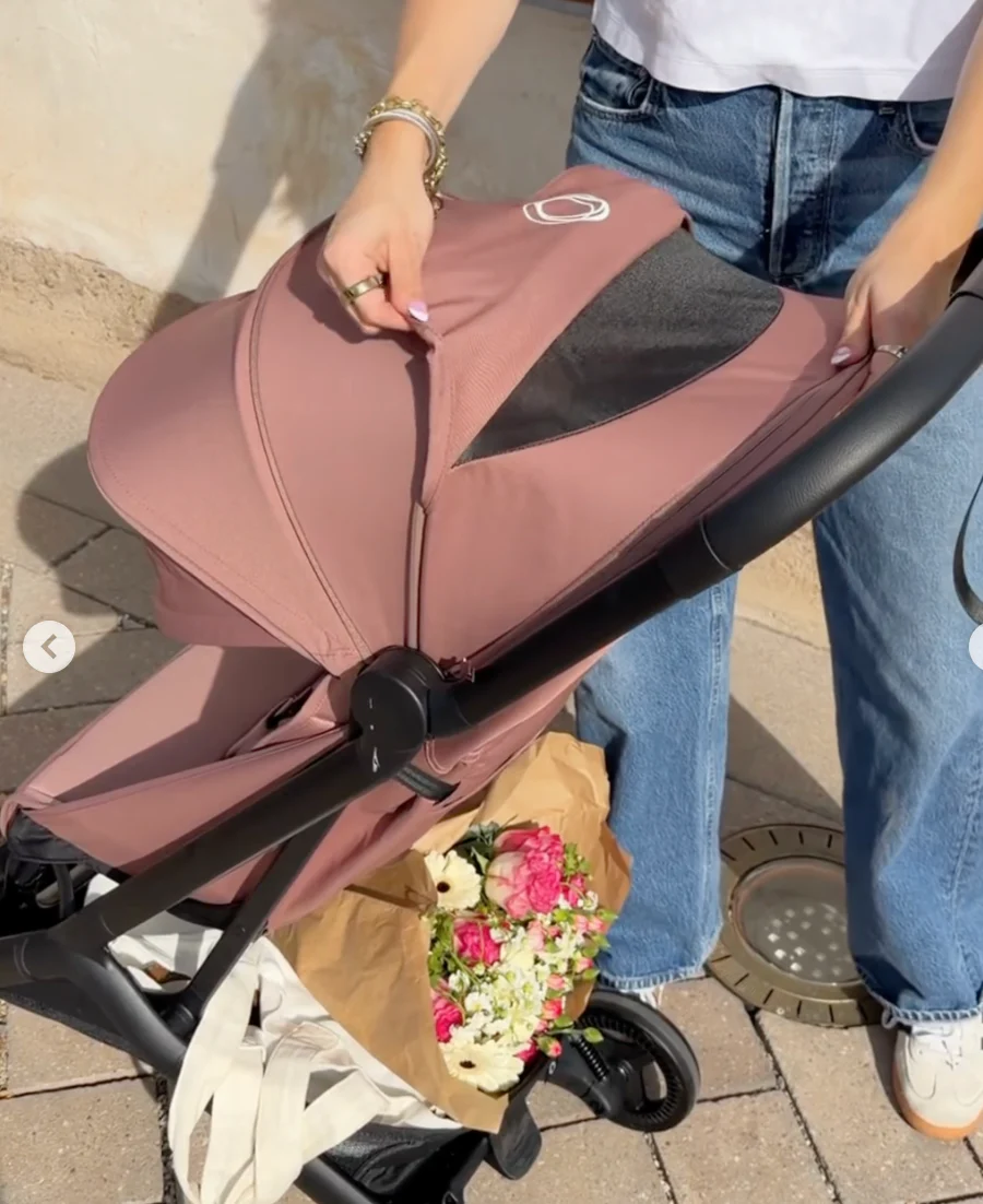 Bugaboo Butterfly 2 Stroller - Image 8