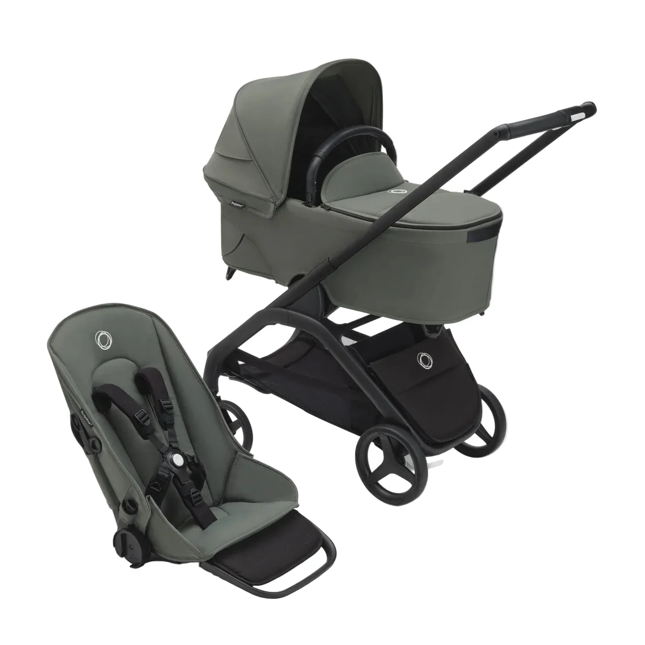 Bugaboo Dragonfly 2-in-1 Stroller
