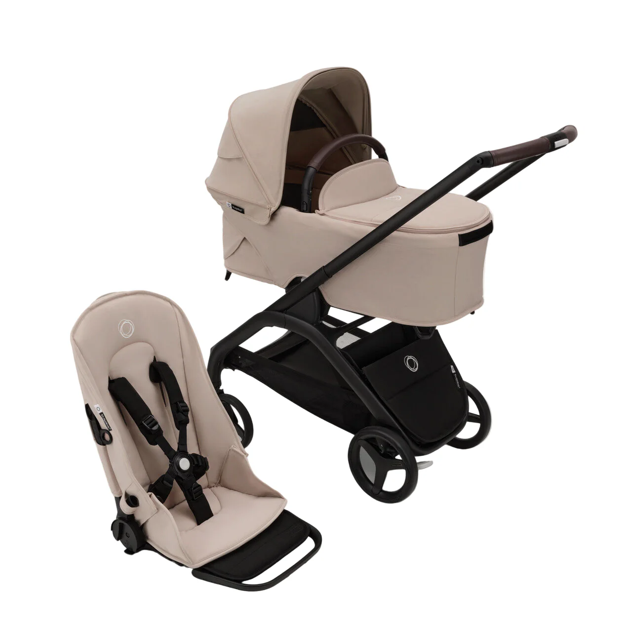 Bugaboo Dragonfly 2-in-1 Stroller - Image 2