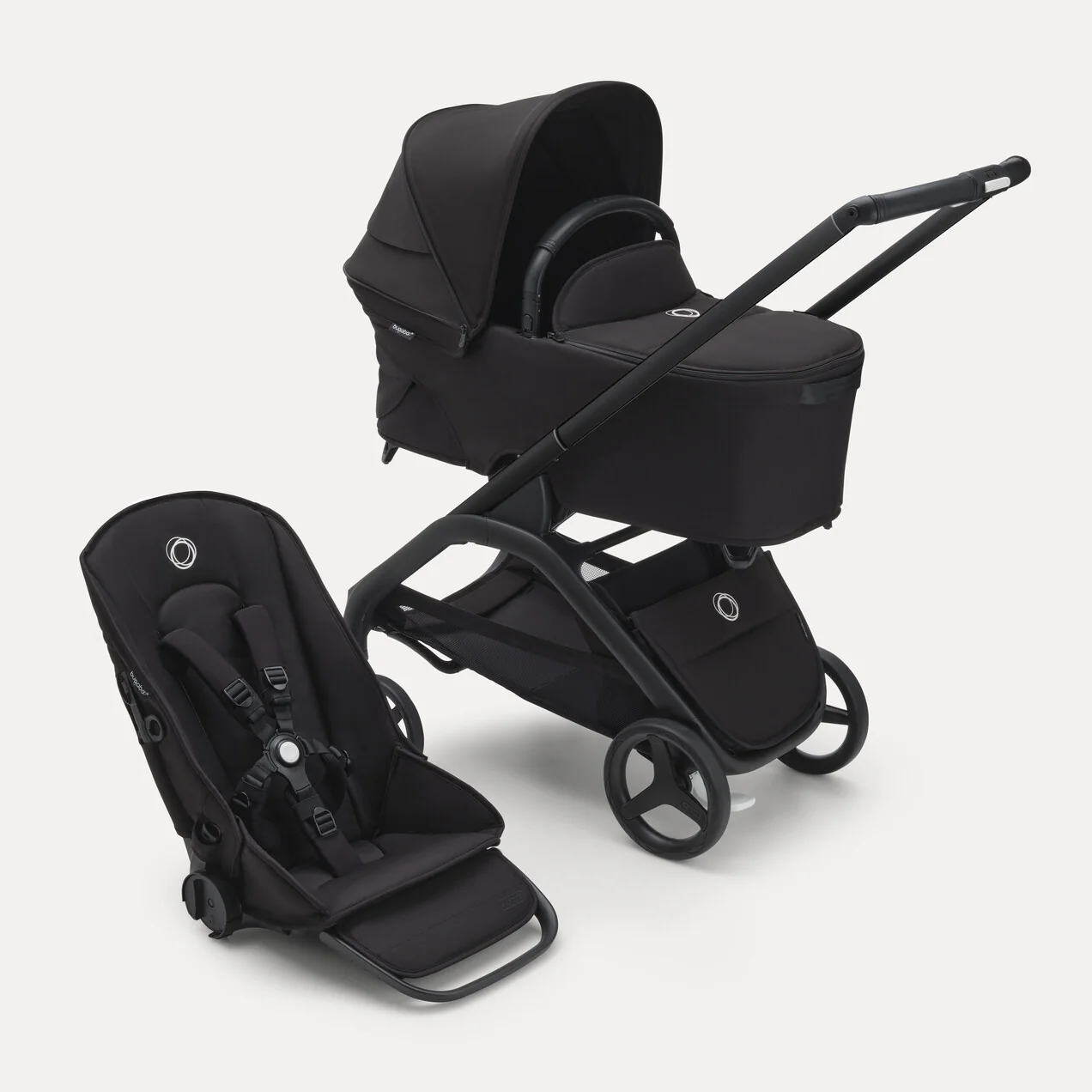 Bugaboo Dragonfly 2-in-1 Stroller - Image 3