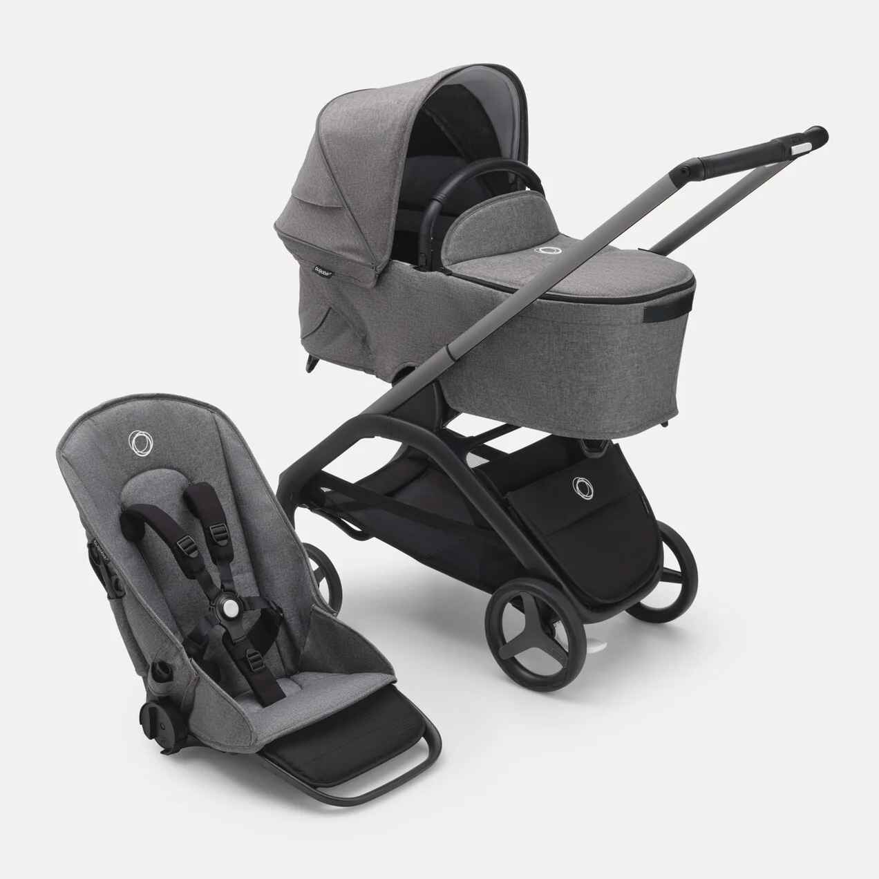 Bugaboo Dragonfly 2-in-1 Stroller - Image 4