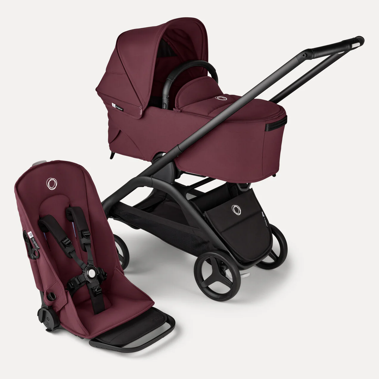 Bugaboo Dragonfly 2-in-1 Stroller - Image 5
