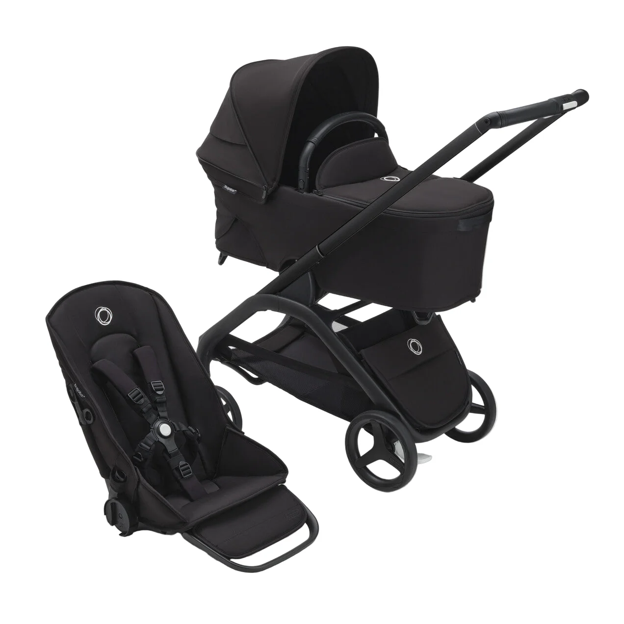 Bugaboo Dragonfly 2-in-1 Stroller - Image 7