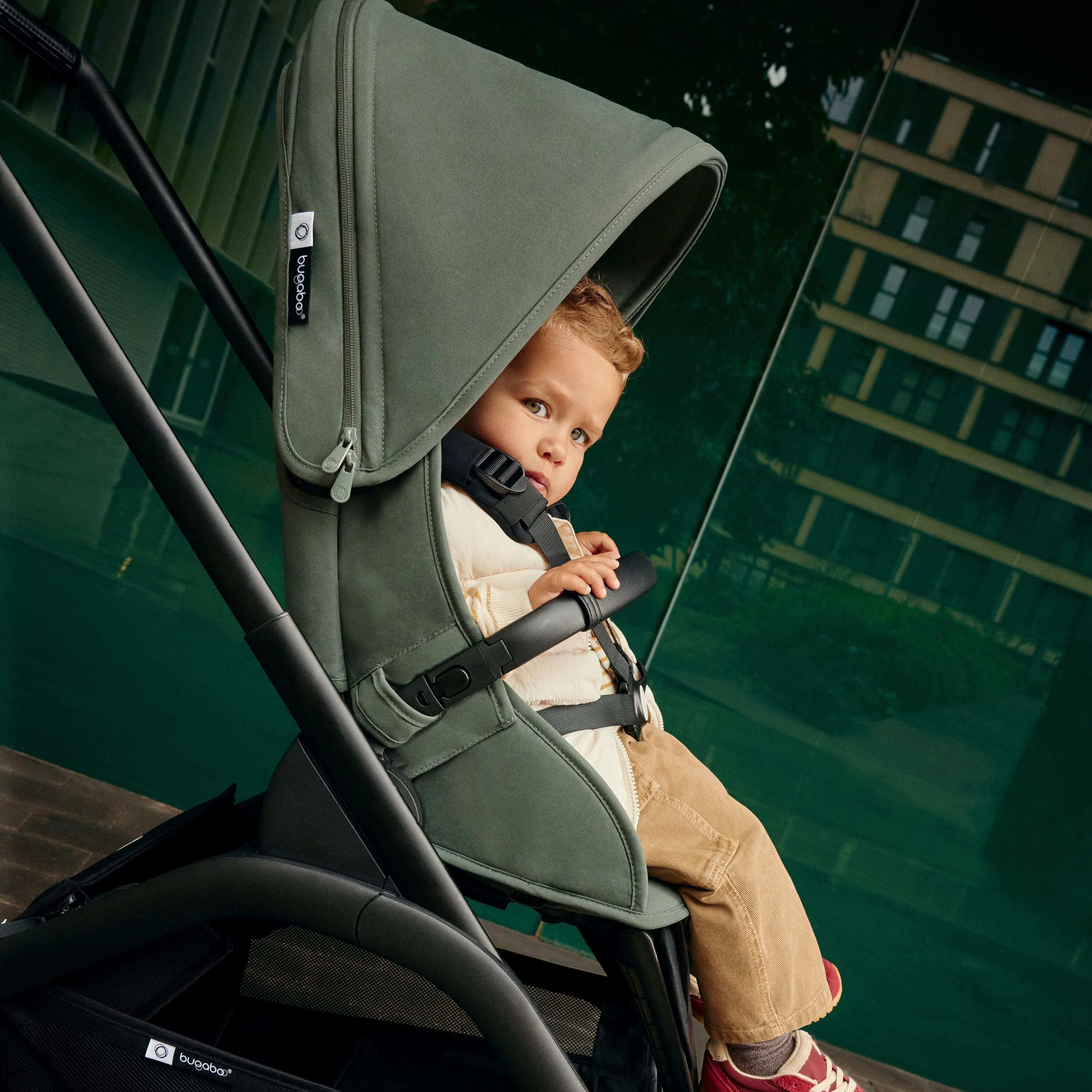 Bugaboo Dragonfly Stroller - Image 2