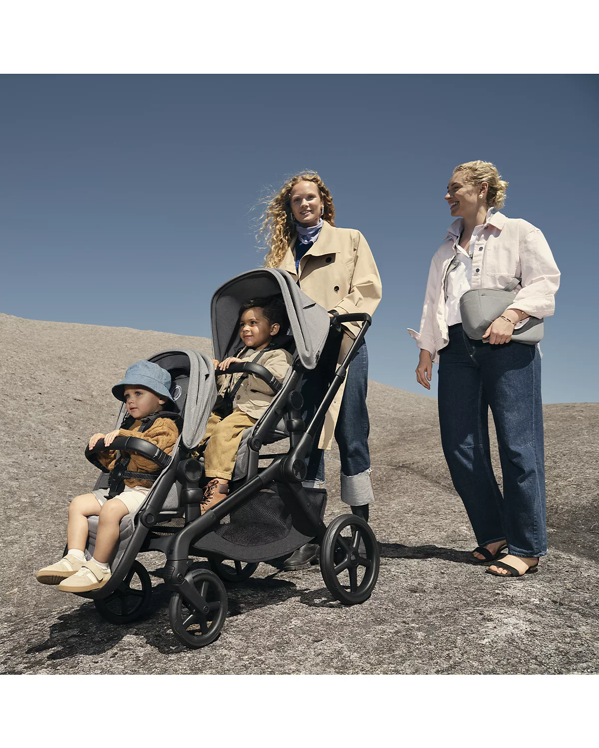 Bugaboo Kangaroo 2-in-1 Double Stroller - Image 11