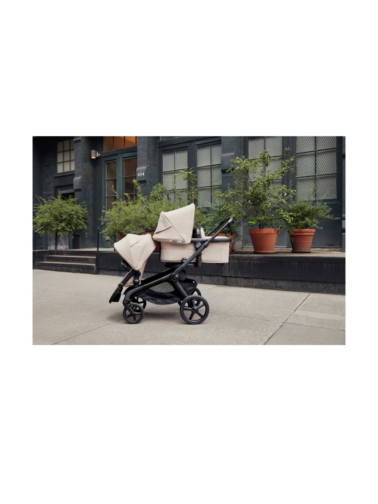 Bugaboo Kangaroo 2-in-1 Double Stroller - Image 13