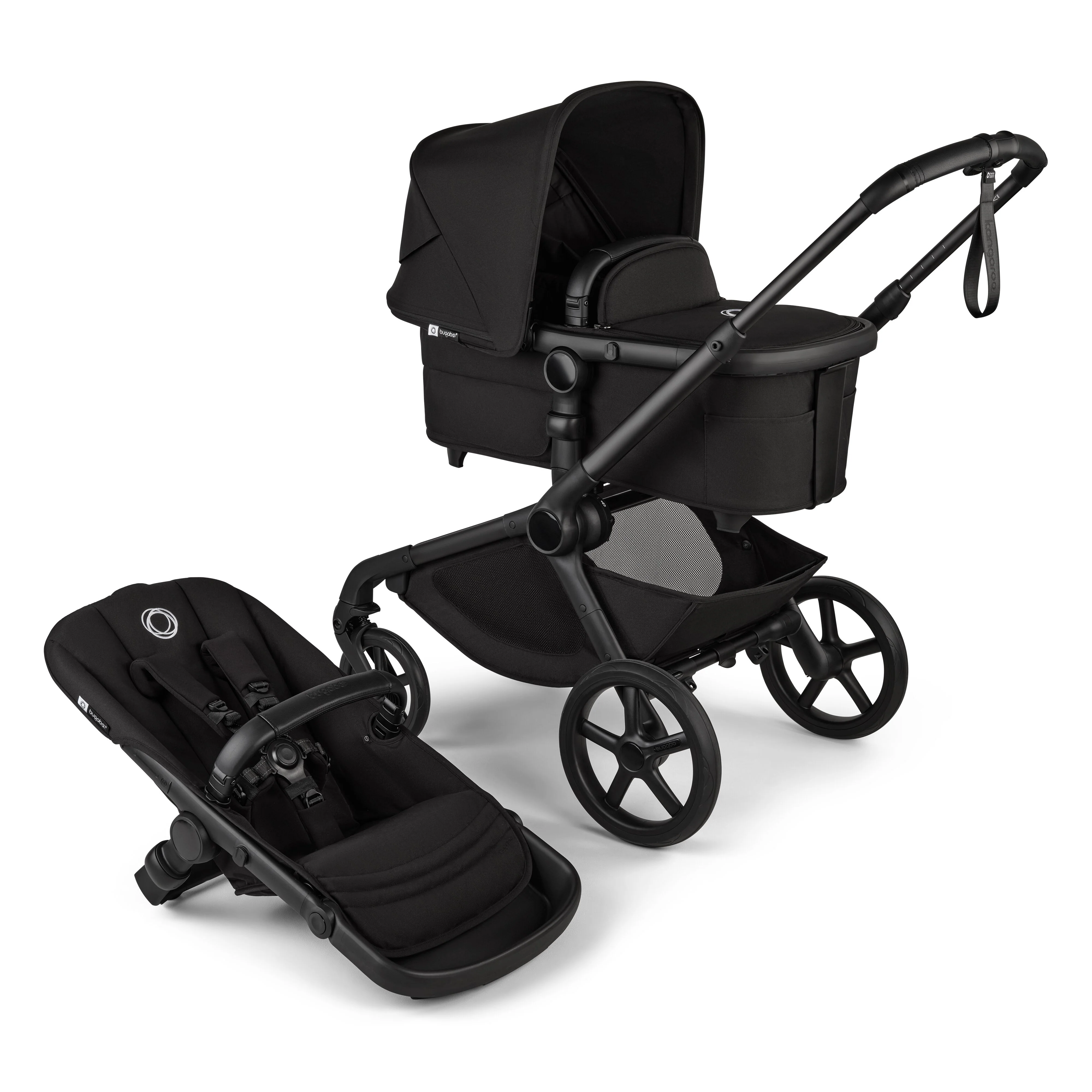 Bugaboo Kangaroo 2-in-1 Double Stroller - Image 15