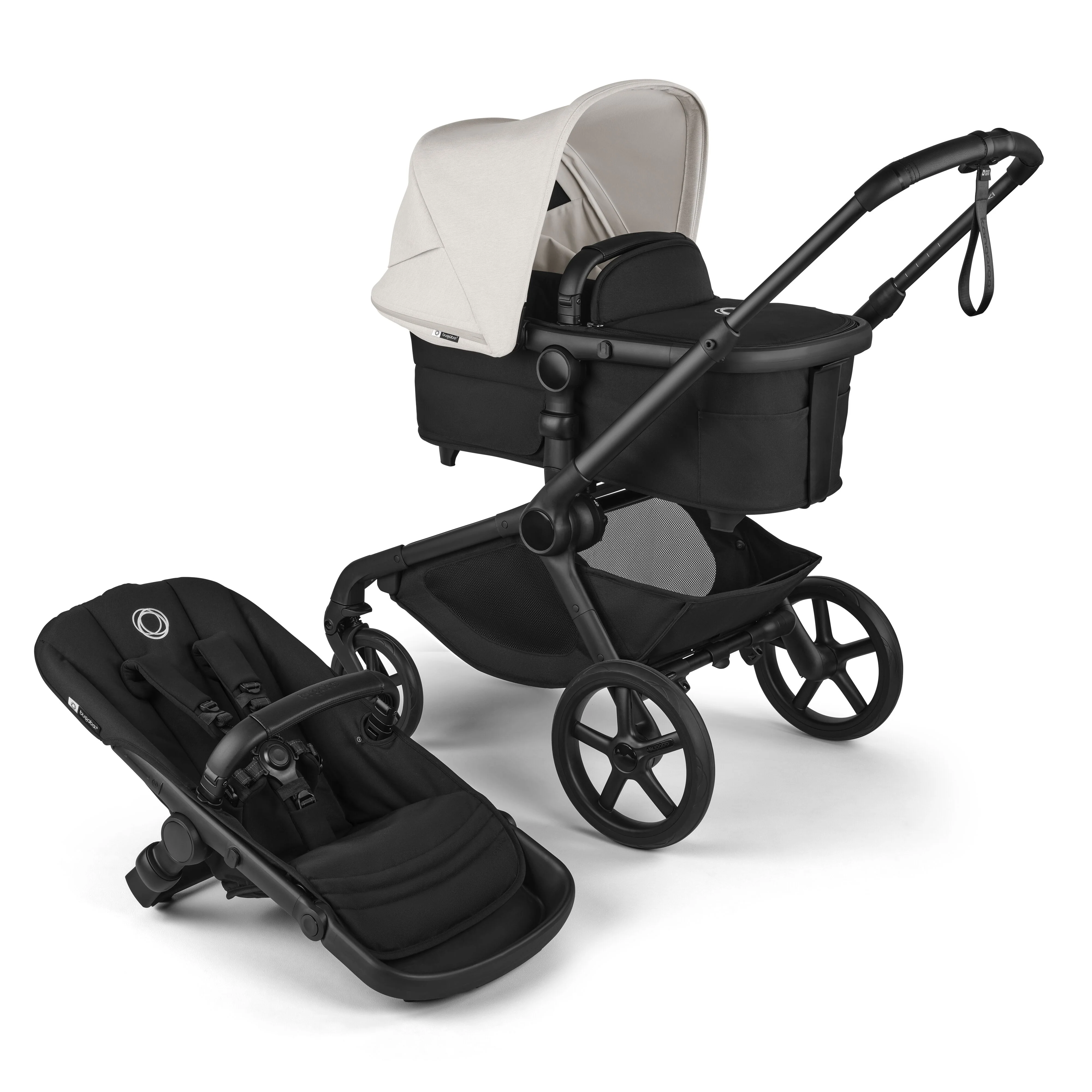 Bugaboo Kangaroo 2-in-1 Double Stroller - Image 31