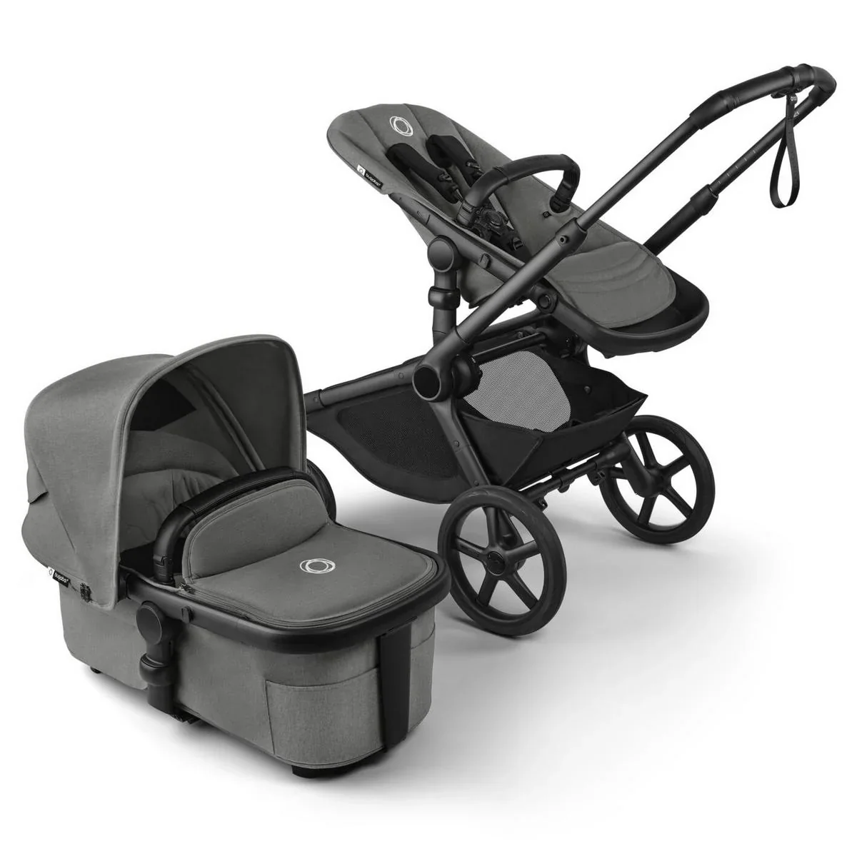 Bugaboo Kangaroo 2-in-1 Double Stroller - Image 9