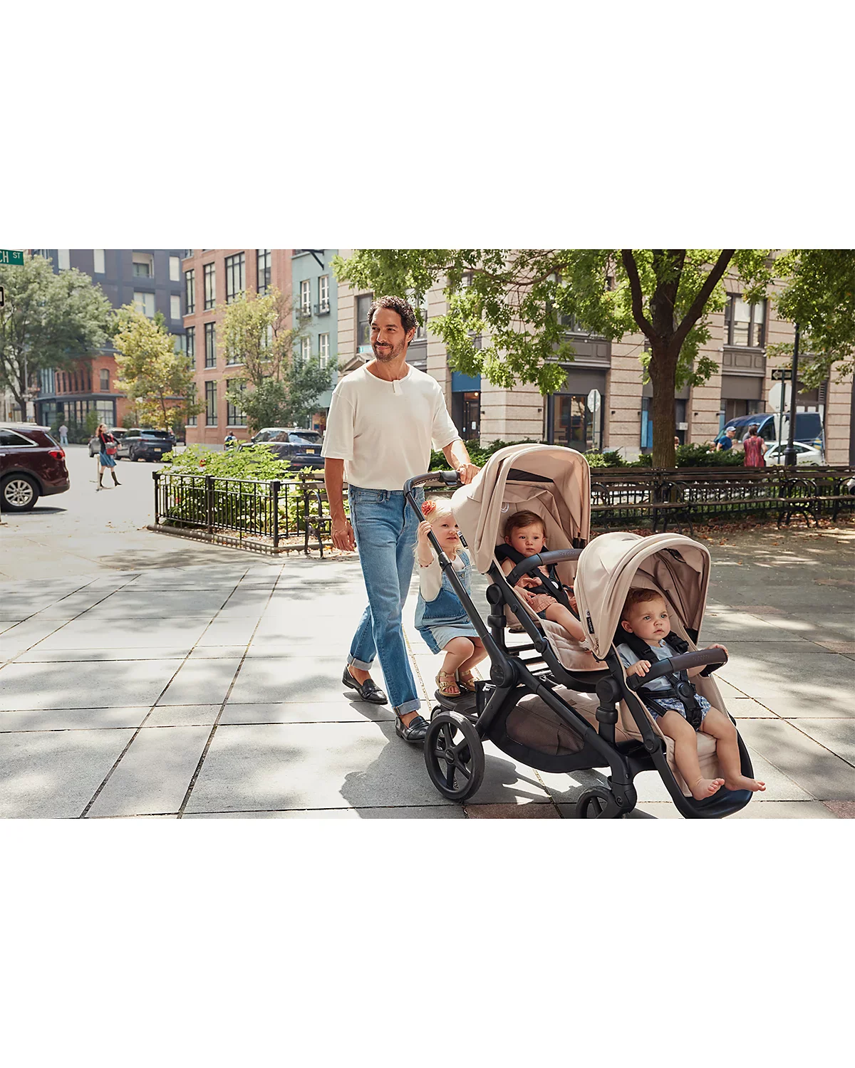 Bugaboo Kangaroo Sibling Seat - Image 9