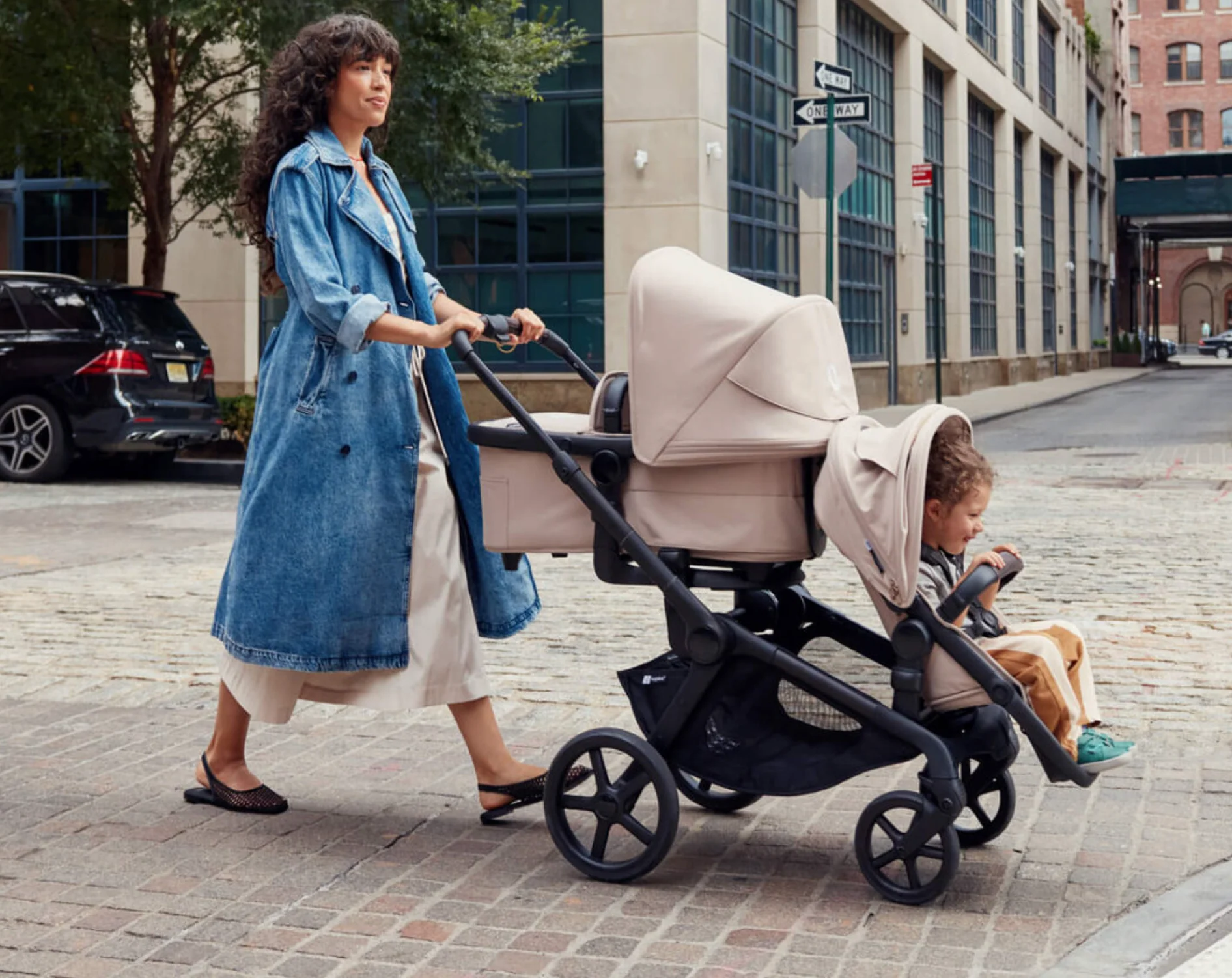 Bugaboo Kangaroo Upper Newborn Adapter - Image 5