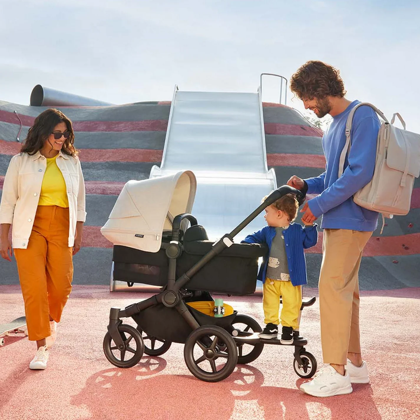 Bugaboo Wheeled Glider Board - Image 2