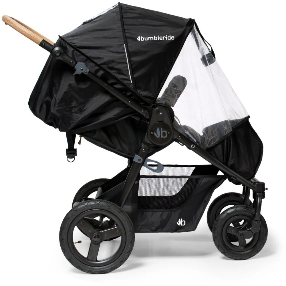Bumbleride Era Non-PVC Rain Cover - Image 2