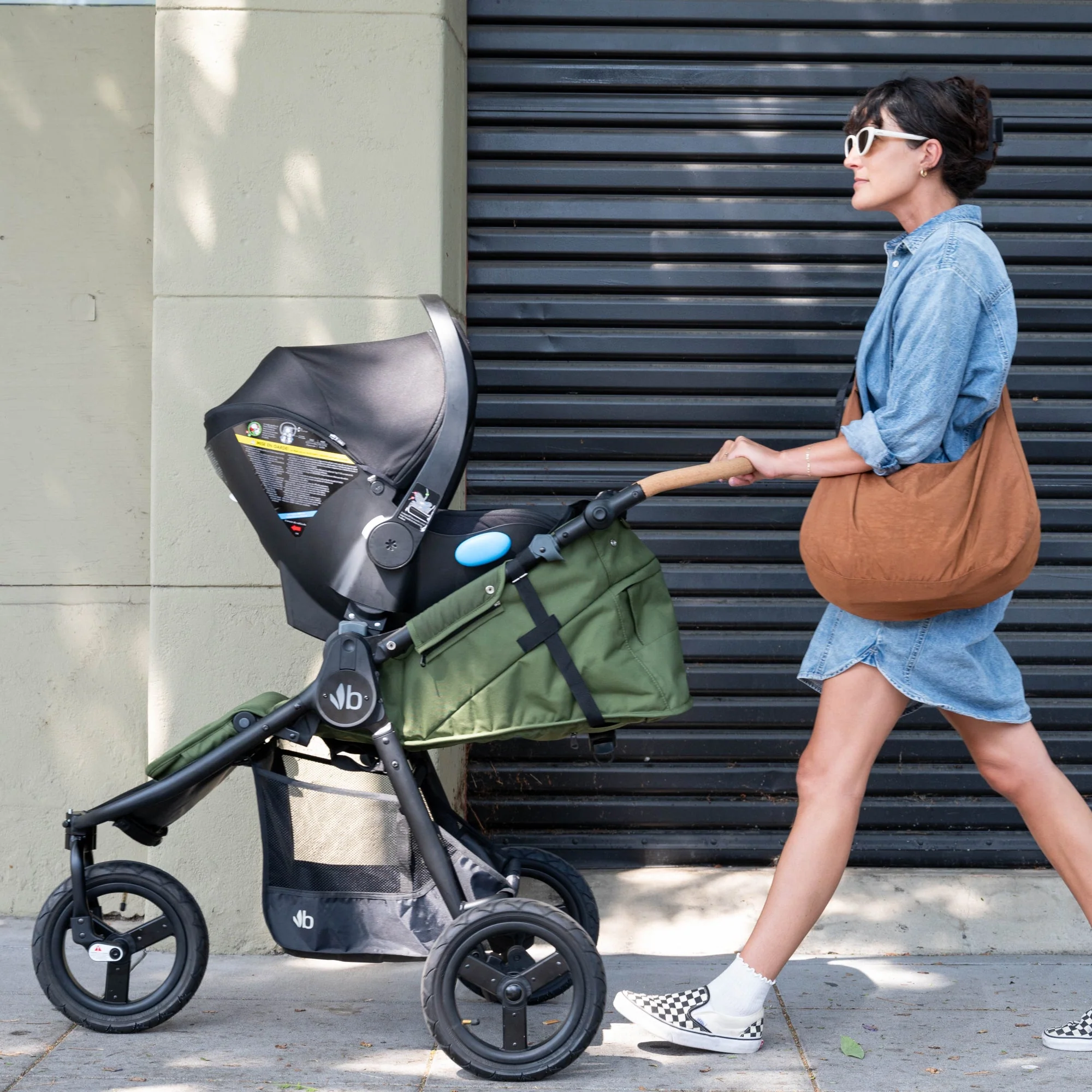 Bumbleride Indie / Speed Car Seat Adapter | Clek / Cybex / Nuna / Maxi Cosi - Image 5