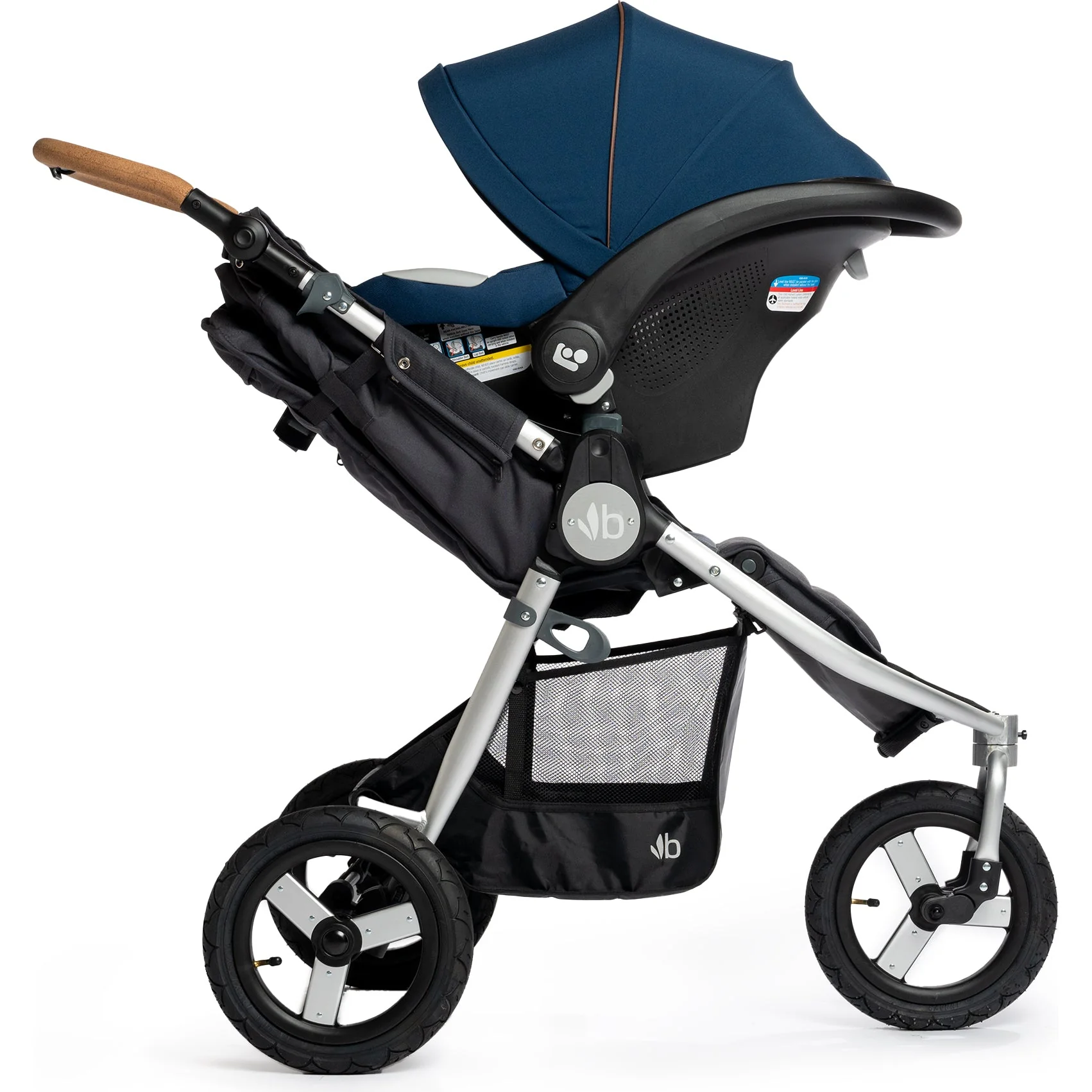 Bumbleride Indie / Speed Car Seat Adapter | Clek / Cybex / Nuna / Maxi Cosi - Image 7
