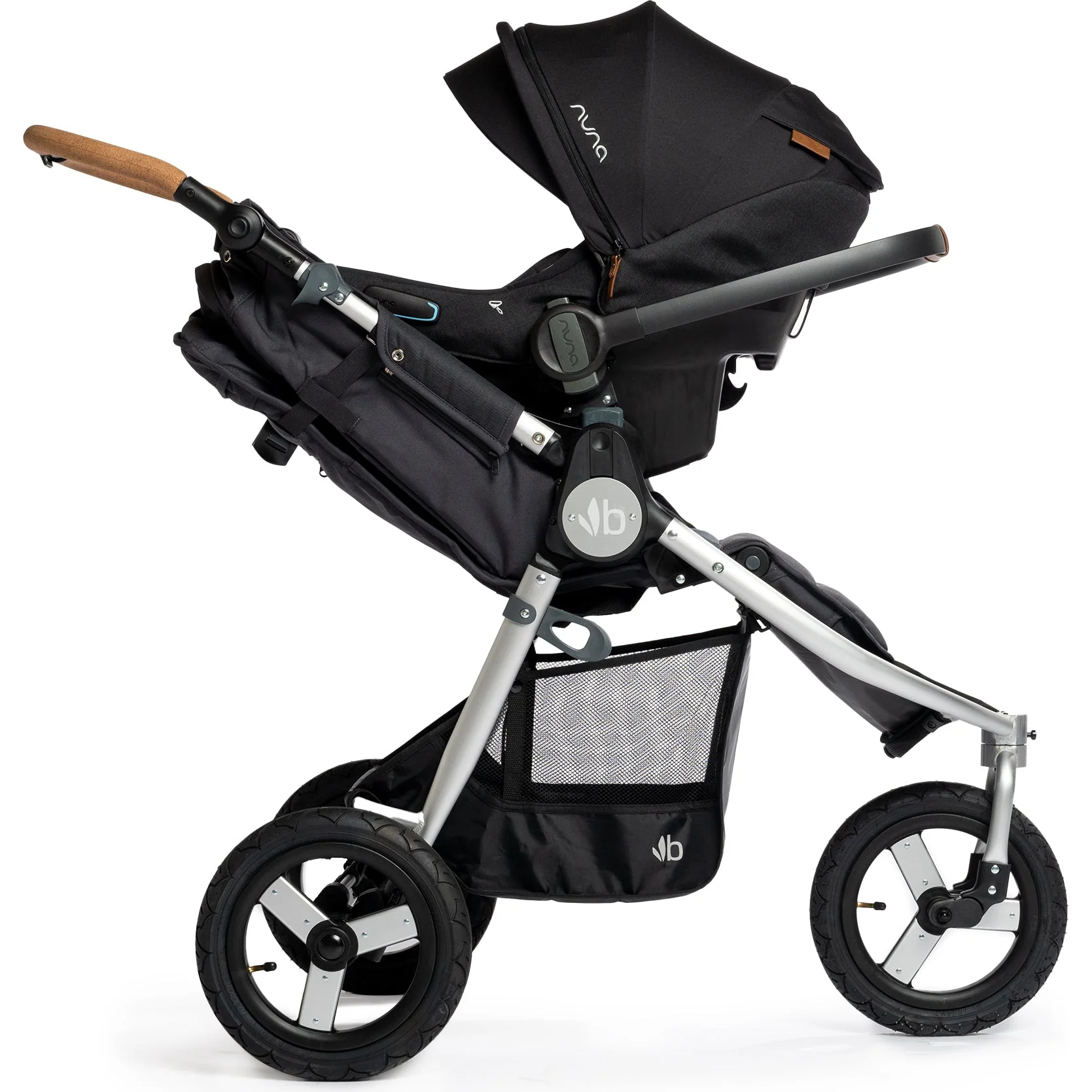 Bumbleride Indie / Speed Car Seat Adapter | Clek / Cybex / Nuna / Maxi Cosi - Image 8
