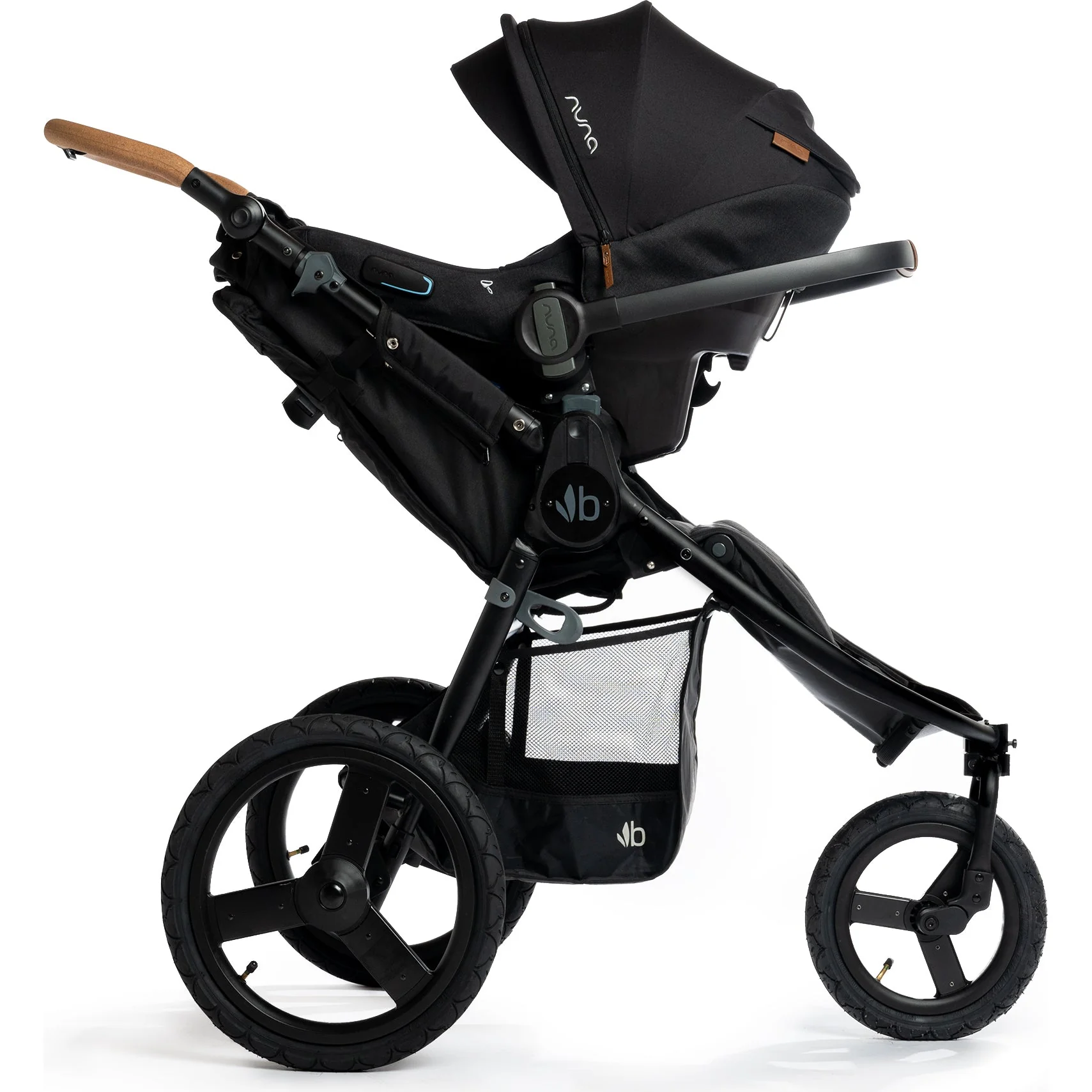 Bumbleride Indie / Speed Car Seat Adapter | Clek / Cybex / Nuna / Maxi Cosi - Image 9