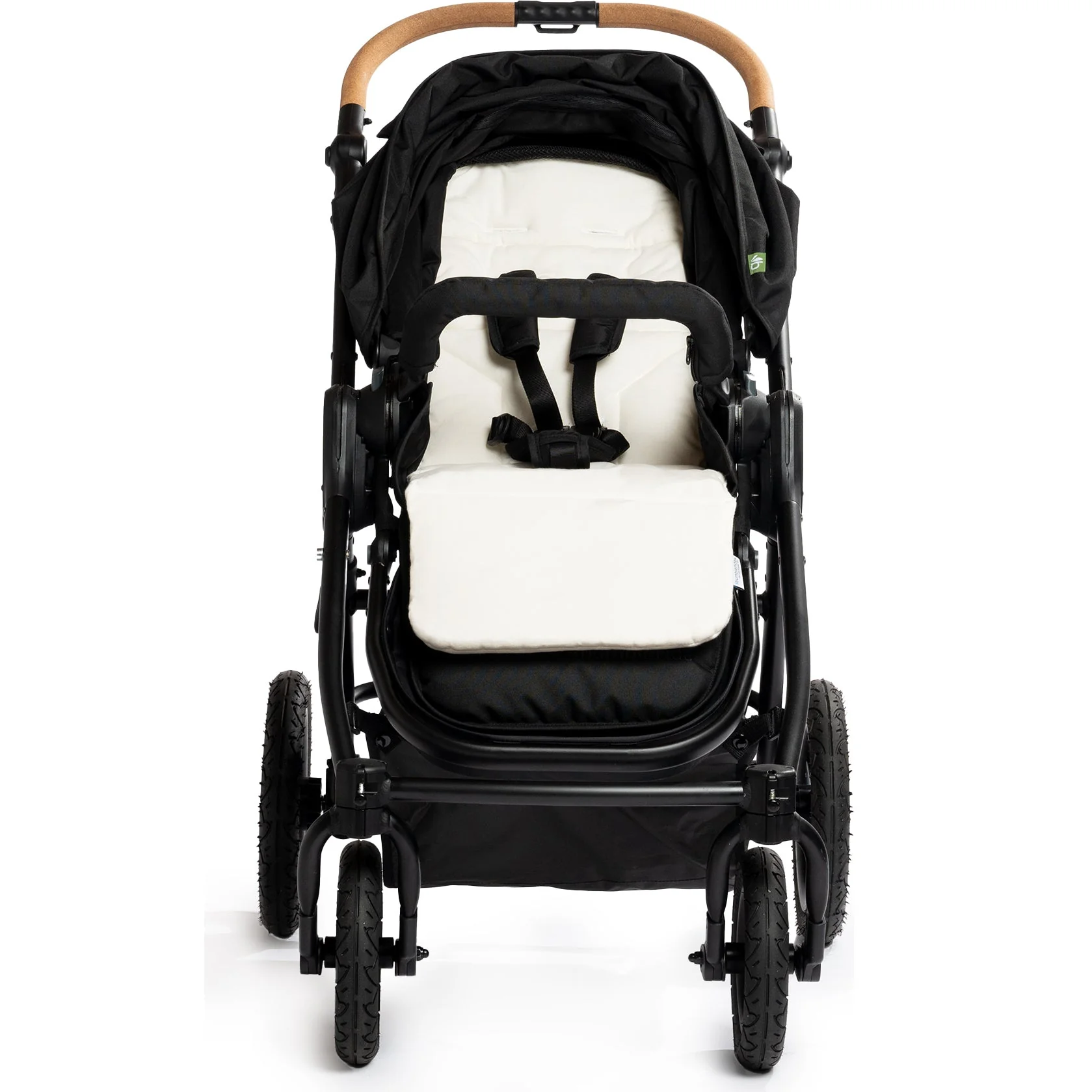 Bumbleride Organic Cotton Seat Liner - Image 3