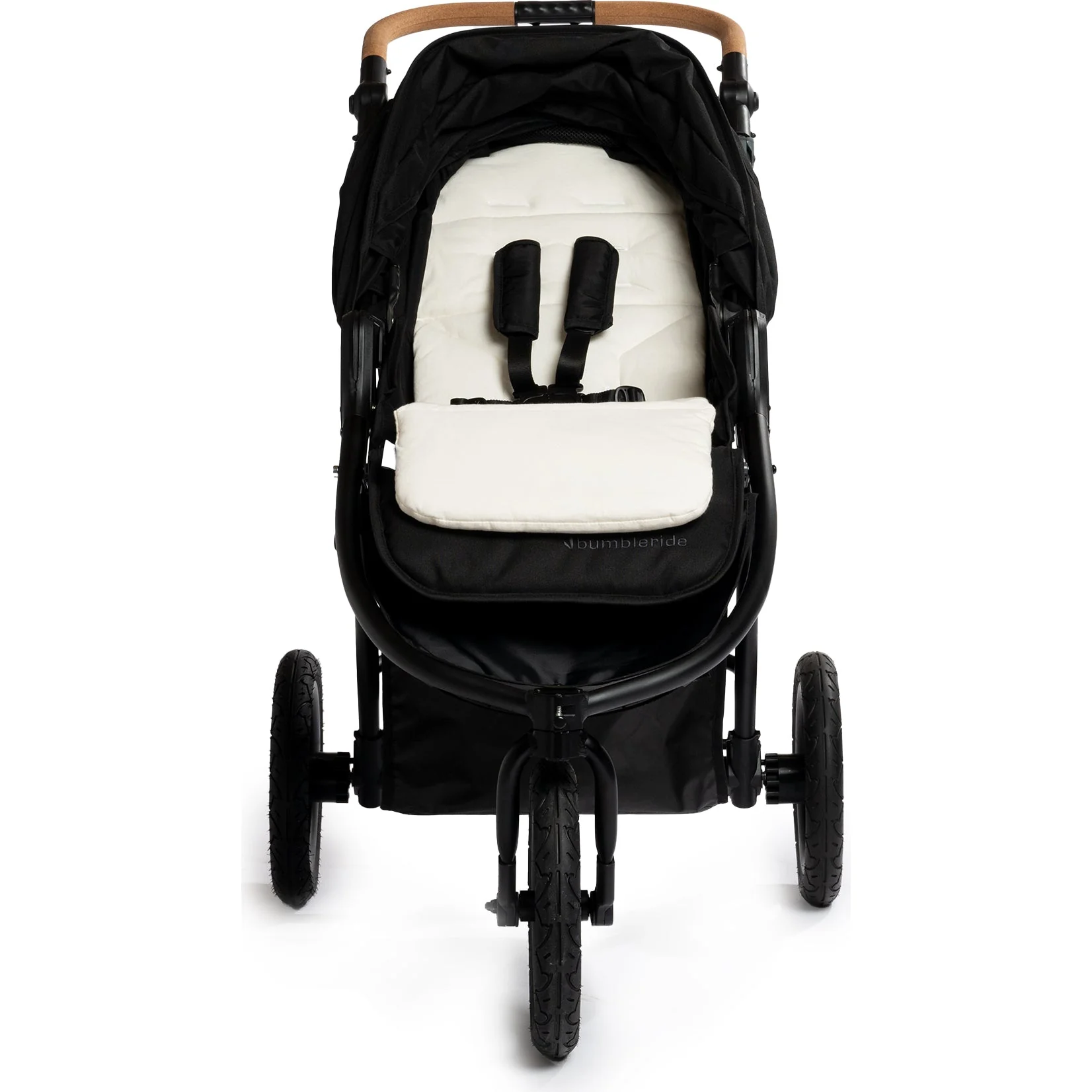 Bumbleride Organic Cotton Seat Liner - Image 4