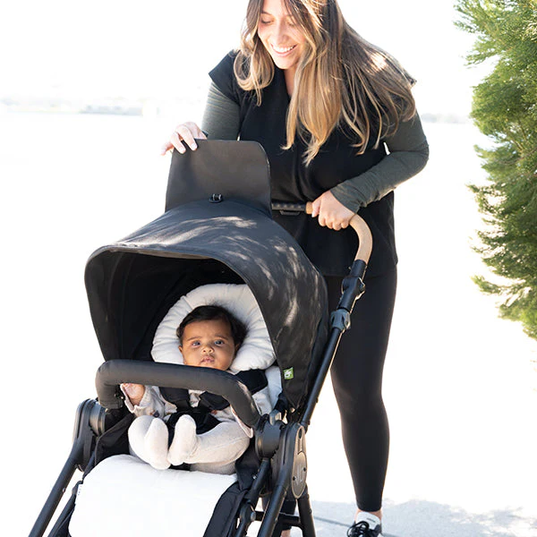 Bumbleride Organic Cotton Infant Insert - Image 9
