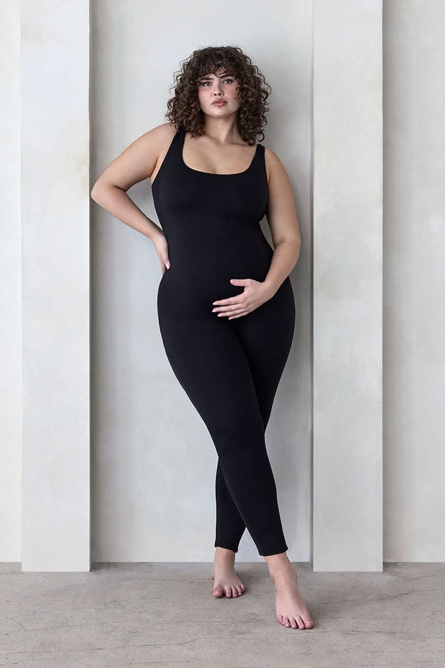 Bumpsuit Lucy Maternity Unitard - Image 4