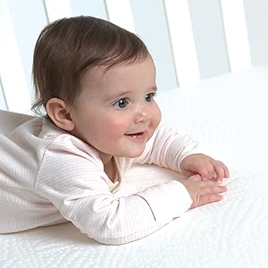 Bundle of Dreams Genius 2-Stage Deluxe 100% Breathable Mattress with Organic Cover - Image 9