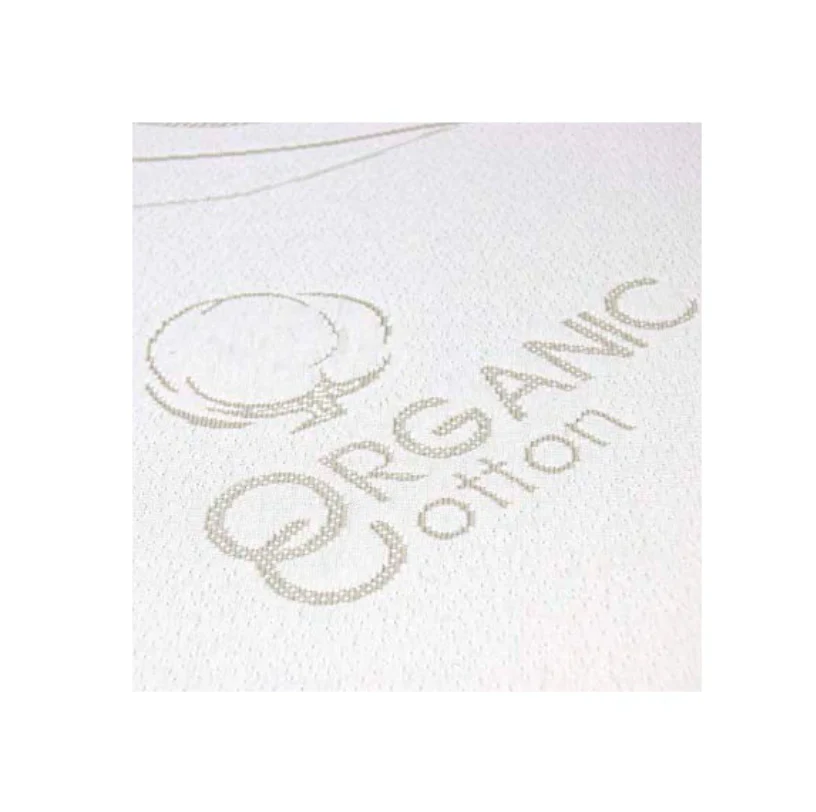 Bundle of Dreams Organic Fitted Mattress Cover - Image 4
