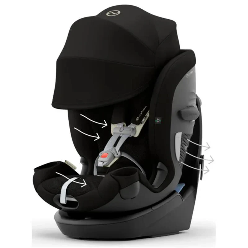 Callisto Car Seat 360 Canopy for G3 - Image 3