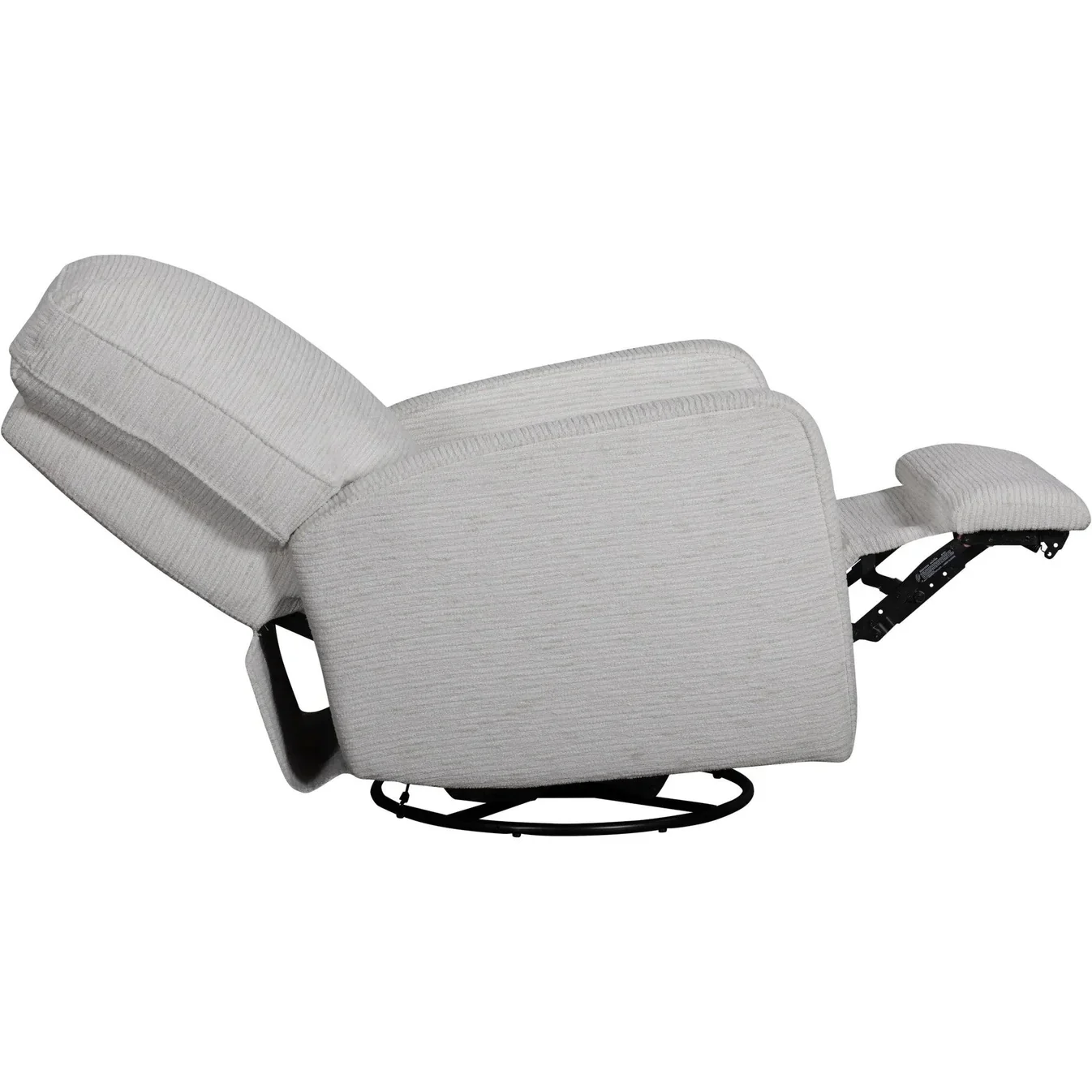Charlotte Power Headrest Power Lumbar Recliner - Image 13