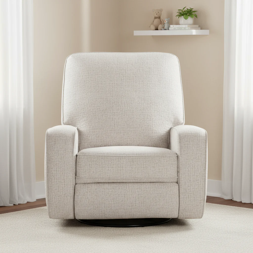 Charlotte Power Headrest Power Lumbar Recliner - Image 2
