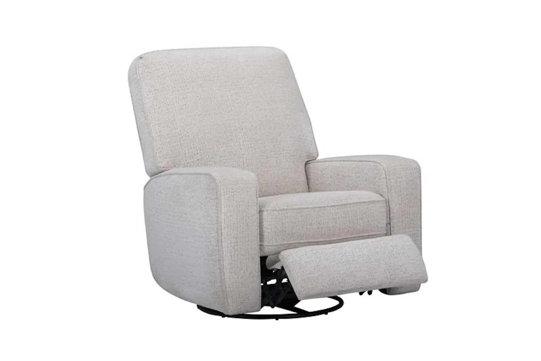 Charlotte Power Headrest Power Lumbar Recliner - Image 4