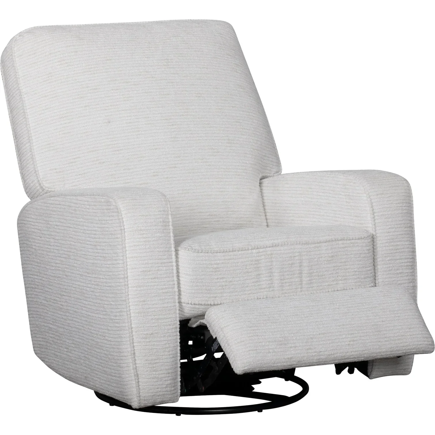Charlotte Power Headrest Power Lumbar Recliner - Image 9