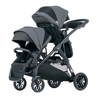 Chicco Corso Flex Passenger Bundle - Image 3